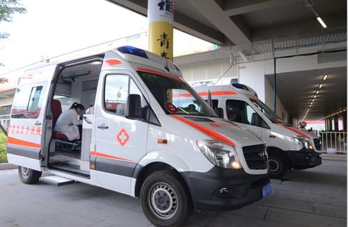 漲知識！醫療車在現代占爭中起到的作用及其工能提升