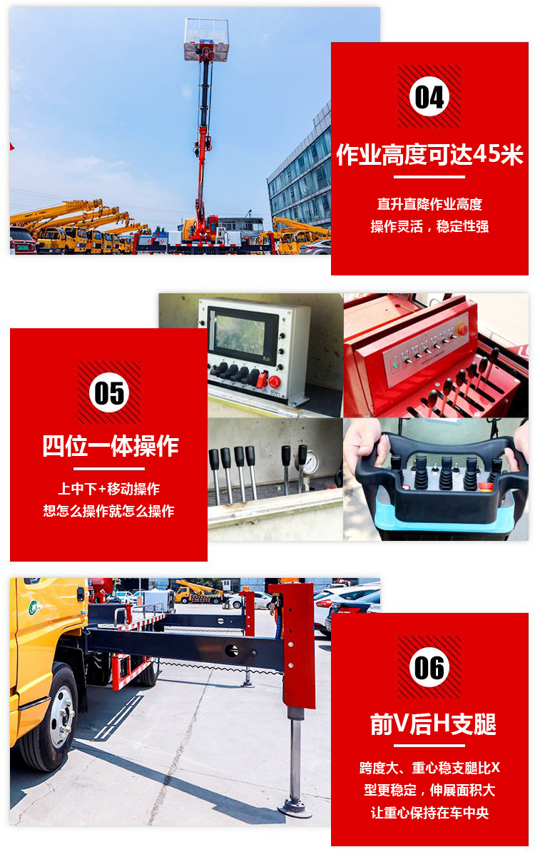 慶鈴五十鈴 27 米 伸縮臂式 高空作業車